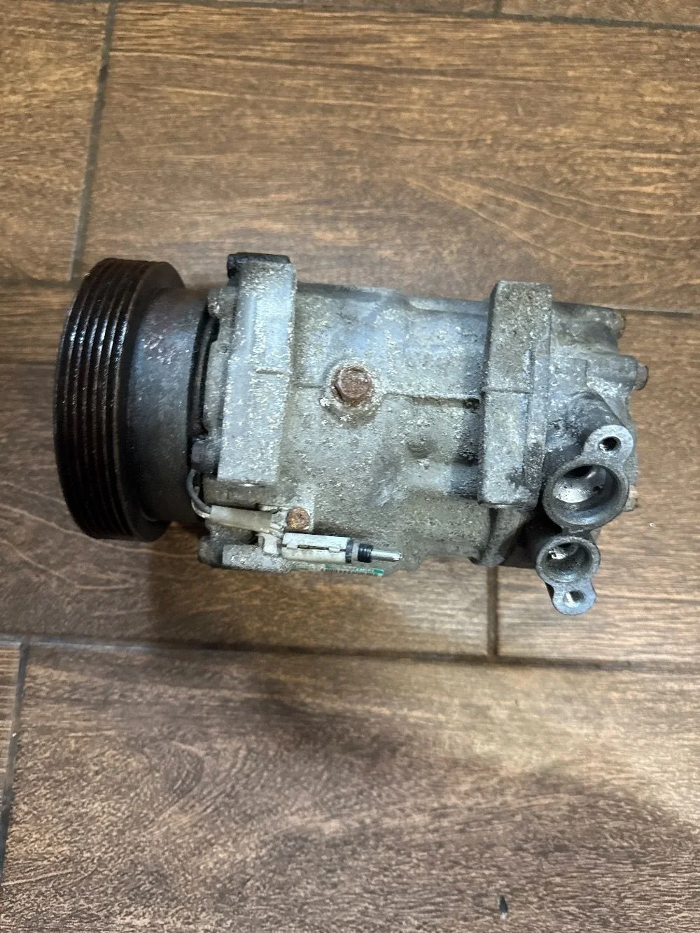 Компрессор кондиционера ВАЗ (LADA) Largus I (2012—2021)