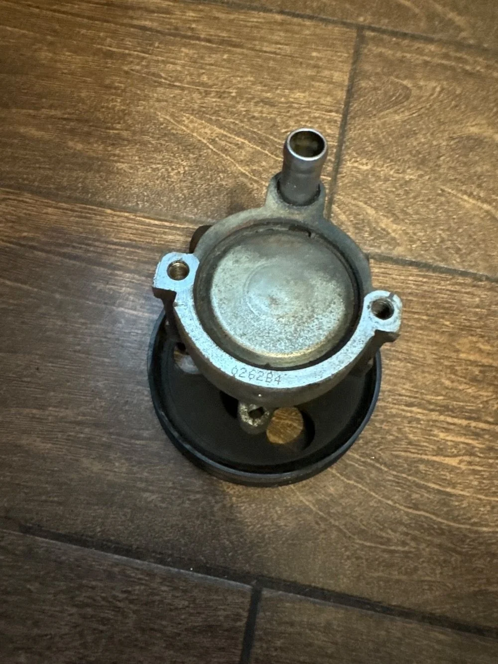 Насос ГУР Renault Duster I (2010—2015)