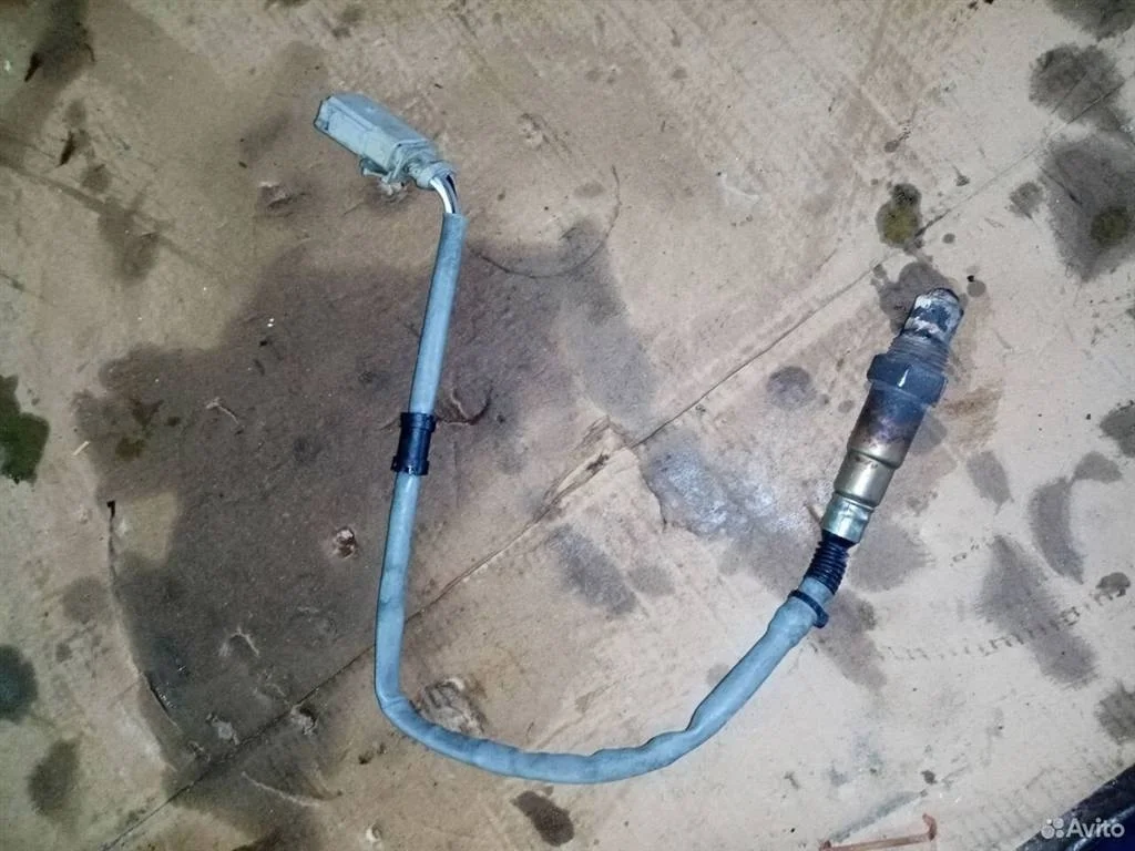 Датчик кислородный/Lambdasonde Audi Q5 I рестайлинг (2012—2017)