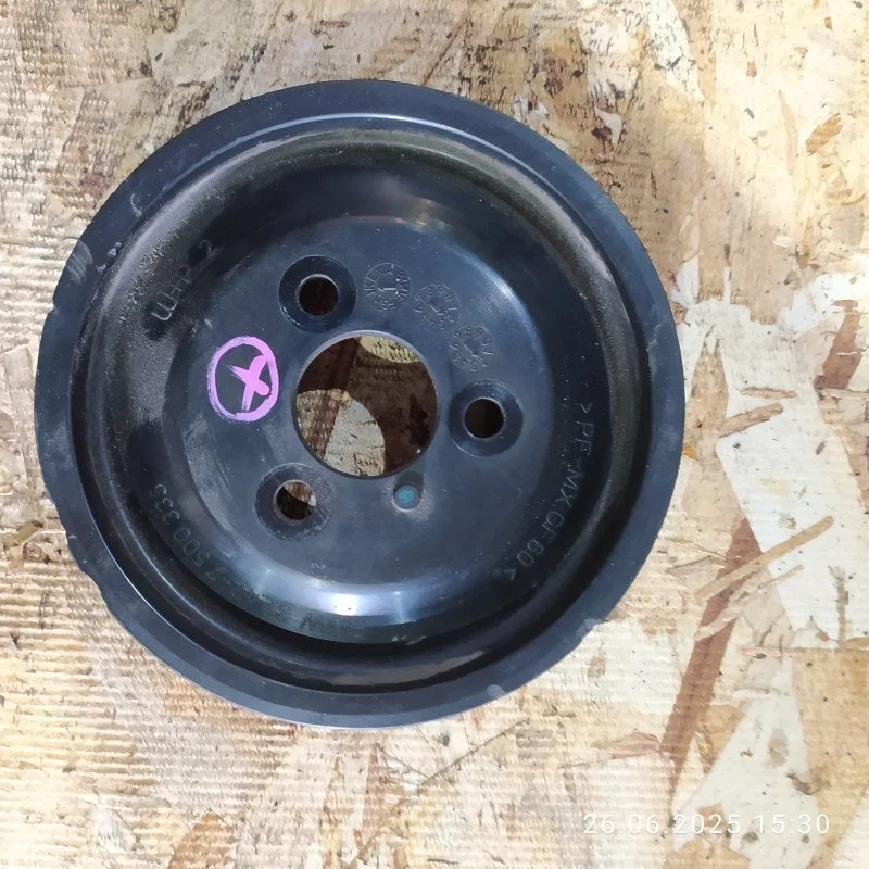 Шкив насоса гидроусилителя BMW 3 2005 E90