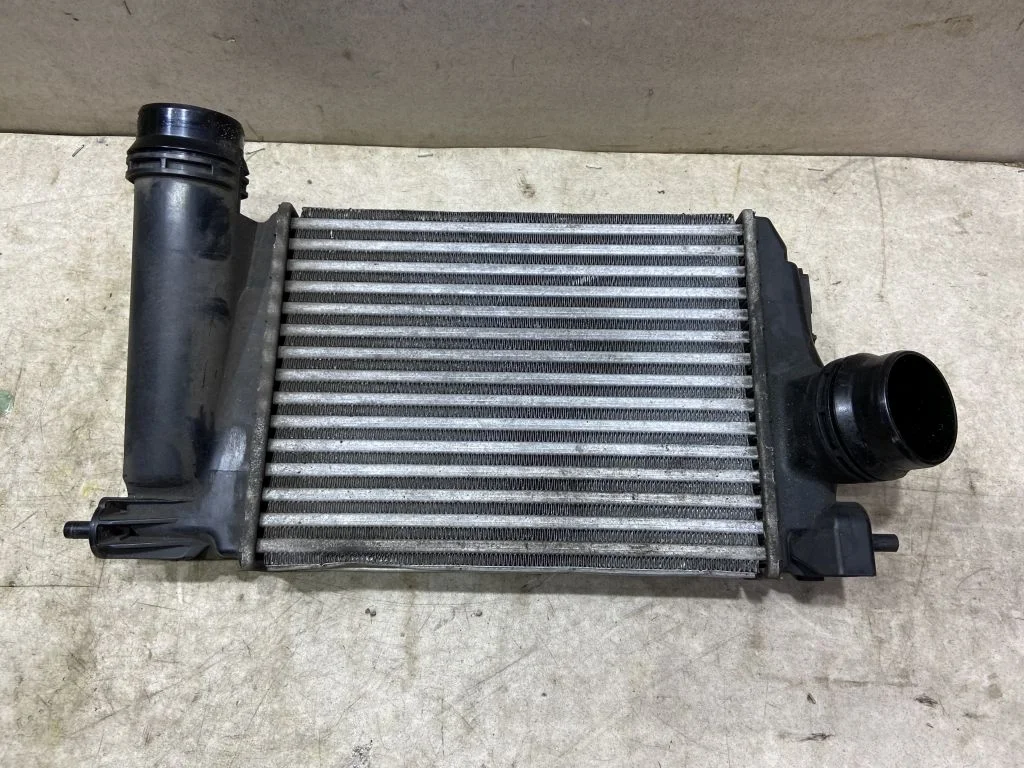 Интеркулер Nissan Qashqai J11 1.2 2016