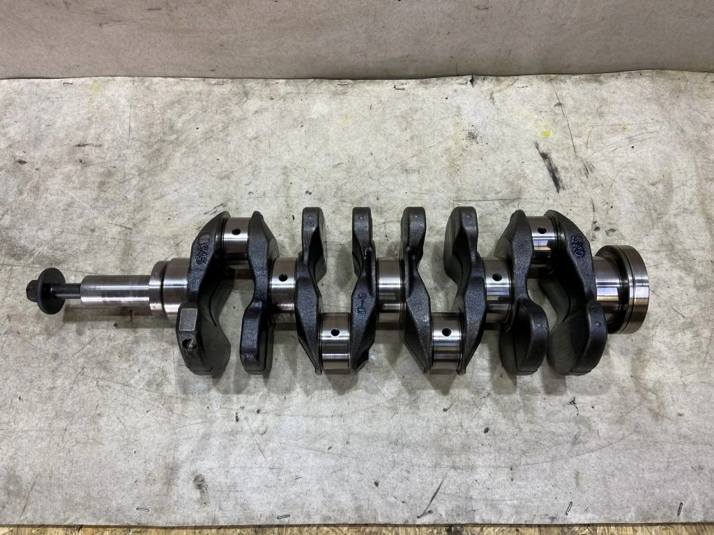 Коленвал Nissan Pathfinder R51 YD25 190л.с. 2012