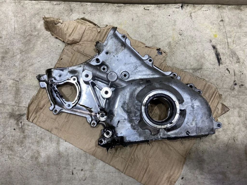 Масляный насос Nissan Pathfinder R51 YD25 190 л.с.