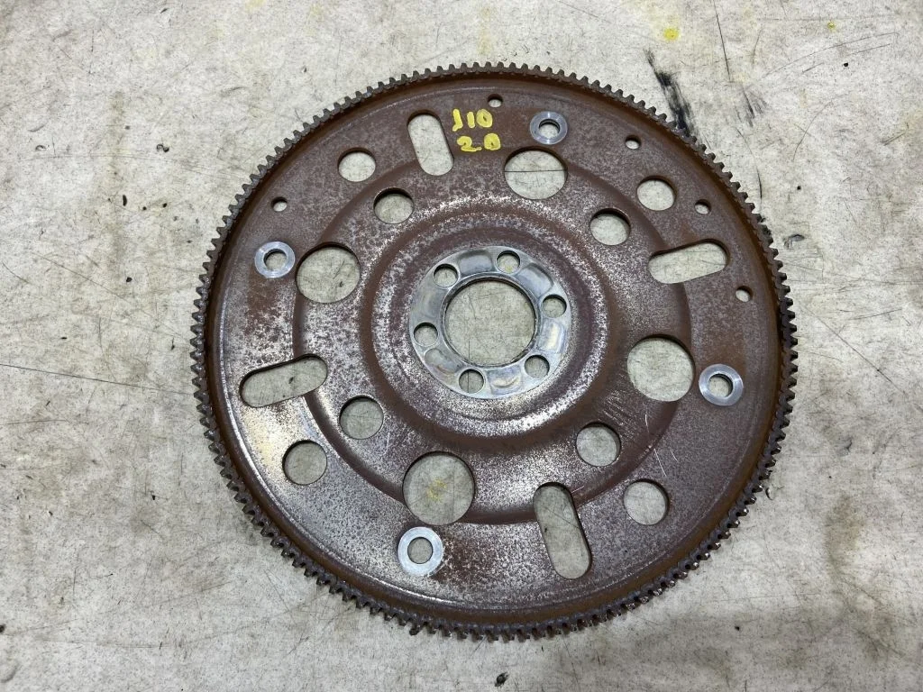 Маховик Nissan Qashqai J10 MR20 2.0