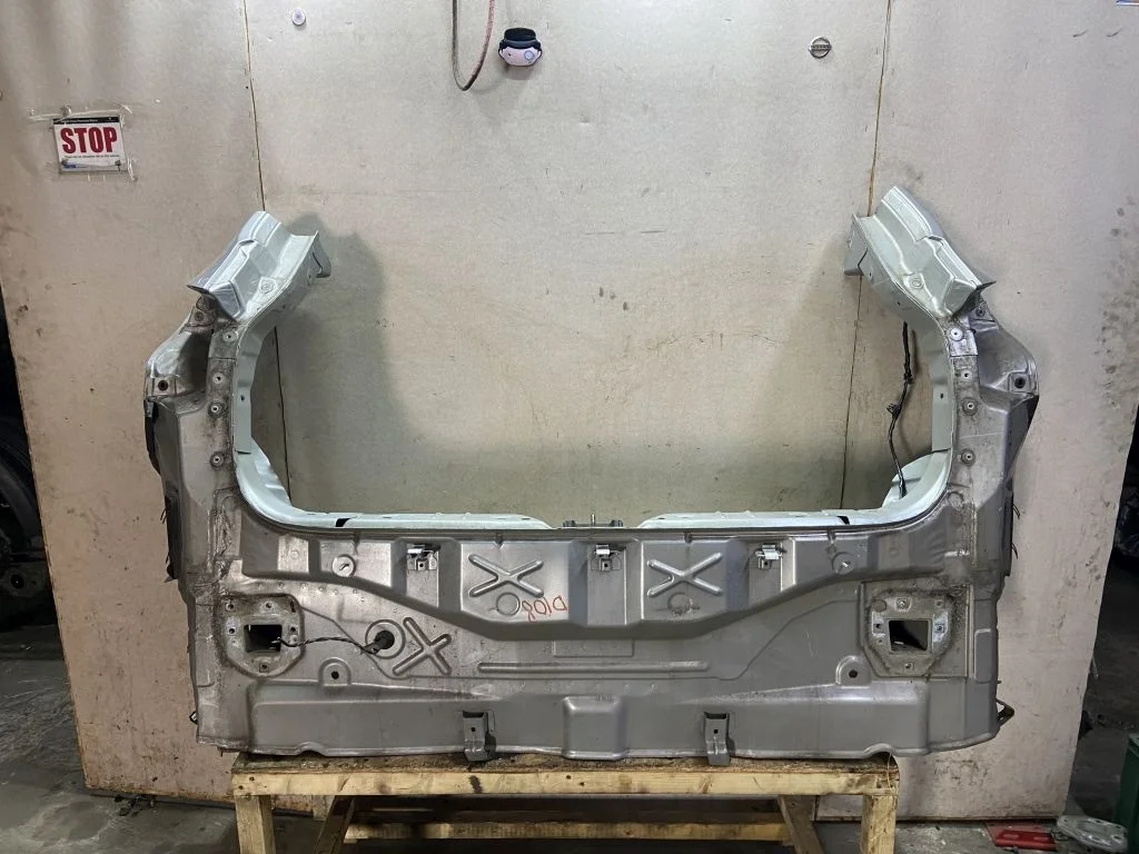 Задняя панель Nissan Qashqai J11 2017