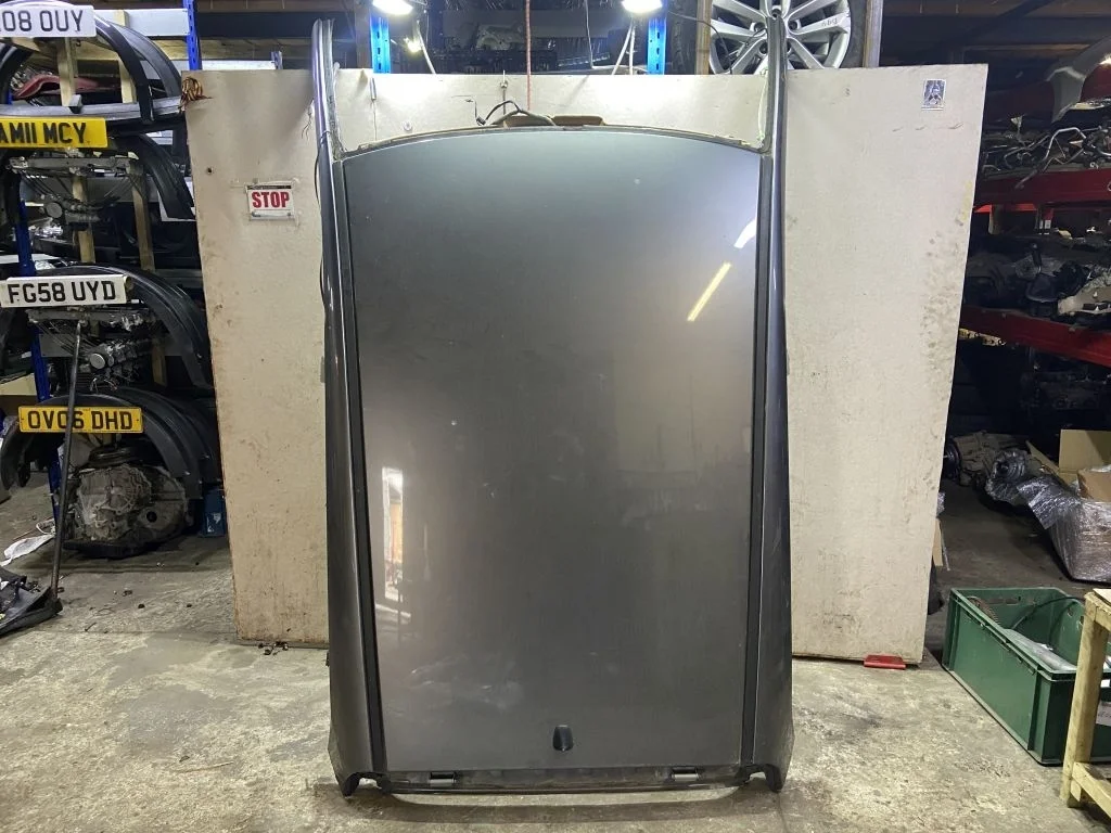 Крыша без люка Nissan Qashqai J11 2017