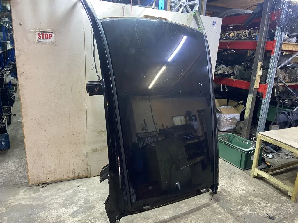 Крыша со стойками Nissan Qashqai J11 2015