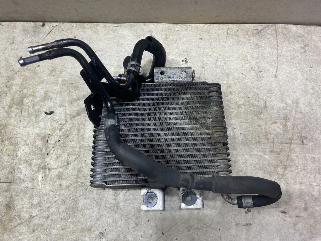 Масляный радиатор Nissan Juke F15 1.6T  MR16