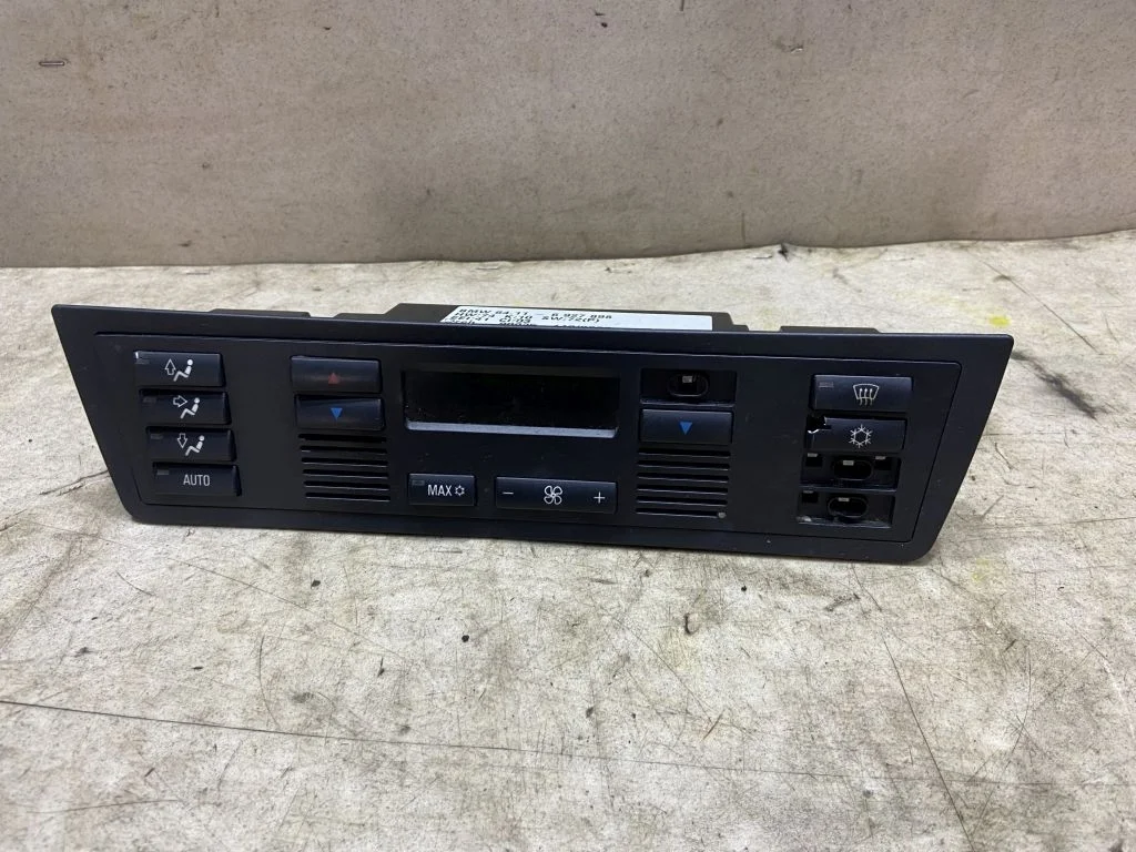 Блок климата  BMW X5 E53 12 ПИНОВ