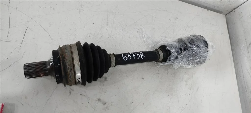 Полуось передняя левая (приводной вал, ШРУС) A253