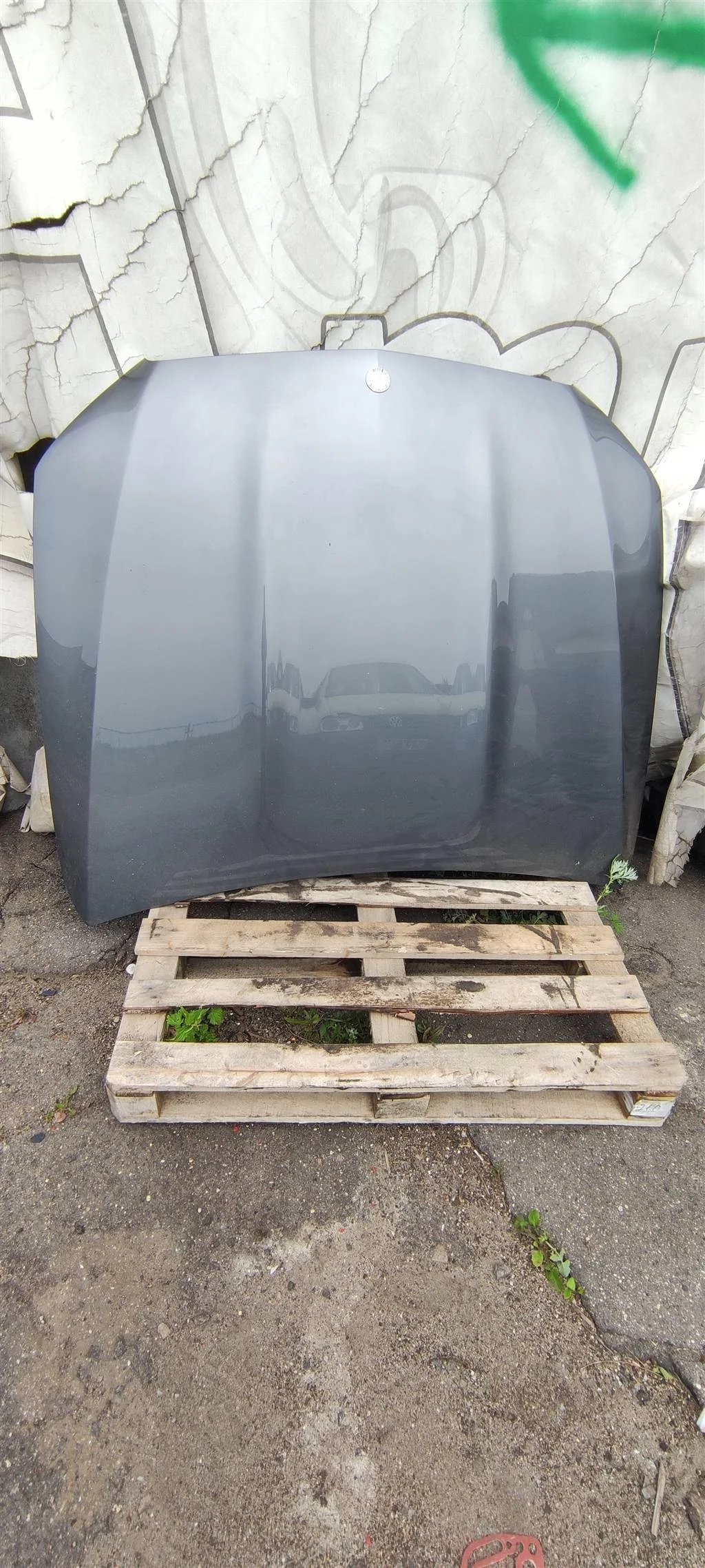 Капот A2388800100  2.0 Бензин Mercedes