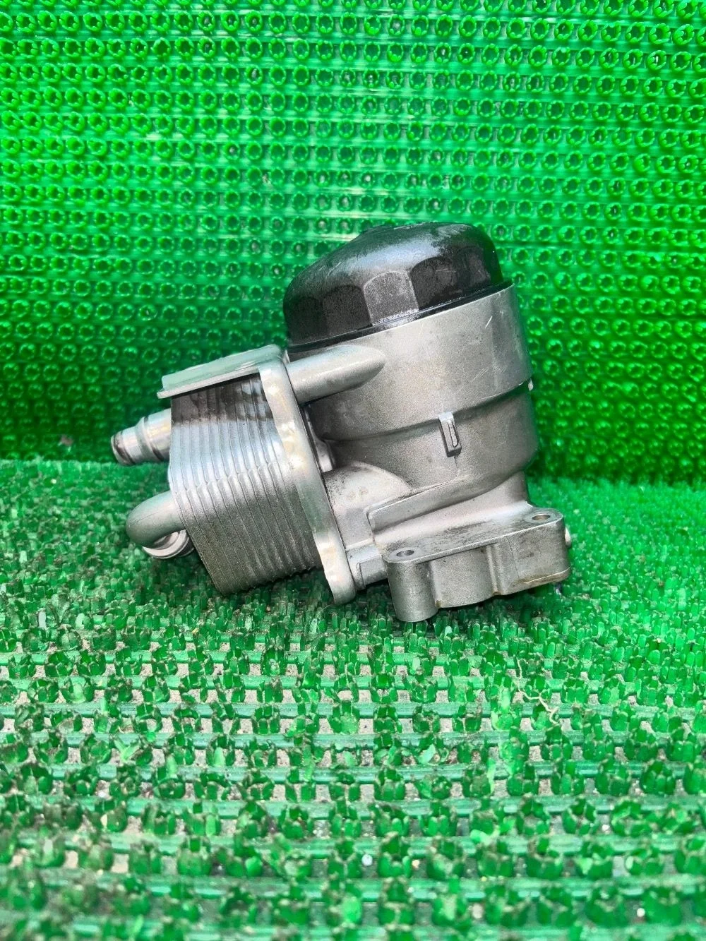 Корпус масленого фильтра BMW N40 N42 N43 N45 N46 3 серия E90/E91/E92/E93 (2005—2010) В наличии