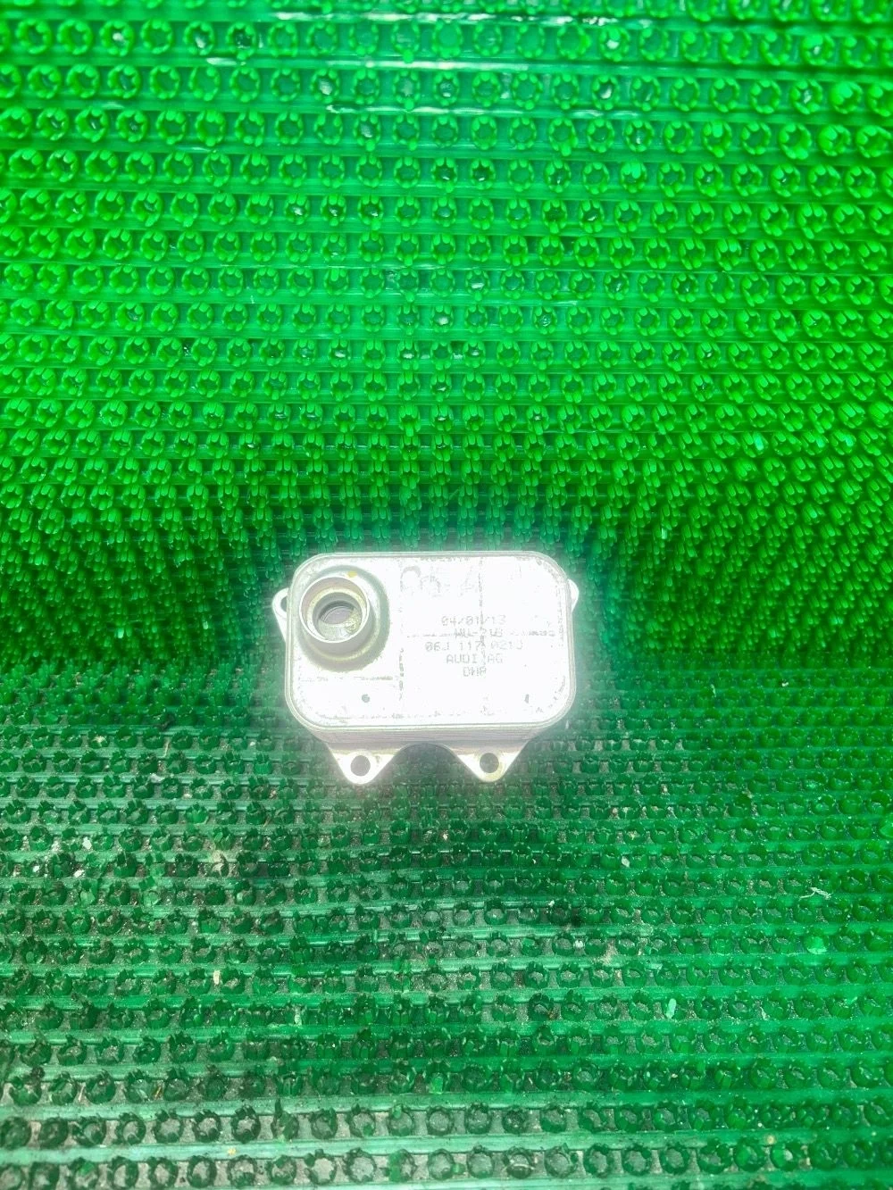 Масляный радиатор (теплообменник) CDA Amarok I (2010—2016) В наличии