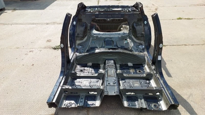 Кузов задняя часть Toyota Camry 2020 70