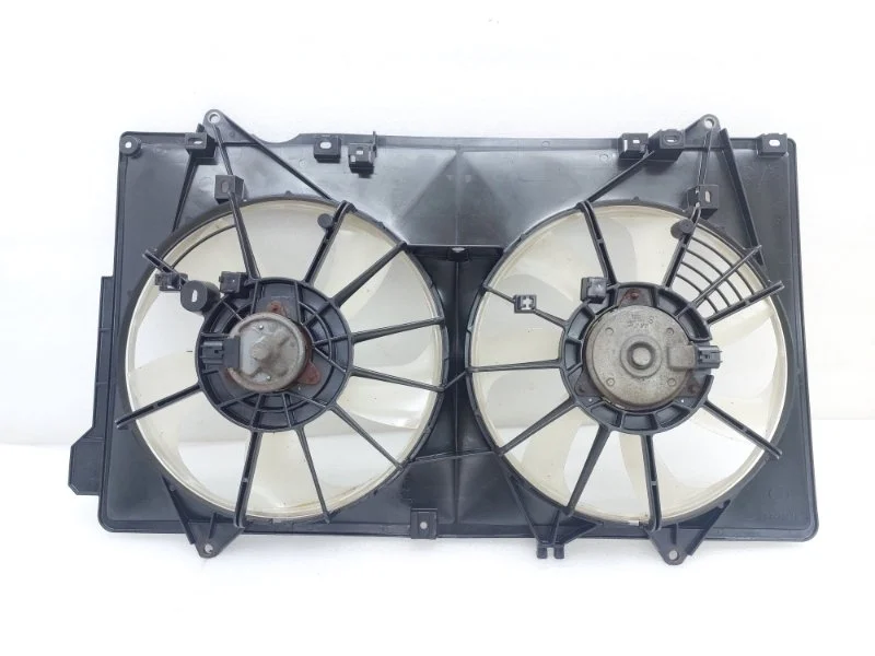 Вентилятор радиатора Mazda CX-5 2011 KE