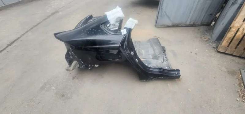 Крыло Ford Mondeo 2015 CD391