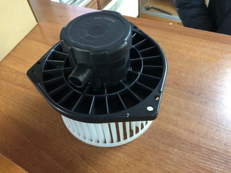 Мотор печки Mitsubishi Pajero Sport 2 2008 2009 2010 2011 2012 2013 2014 2015 7802A105 KH4W 4D56