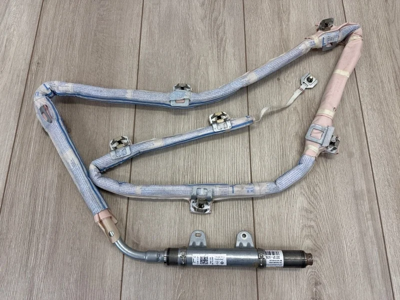 Подушка безопасности для головы VW Touareg 2 2010-2018 7P