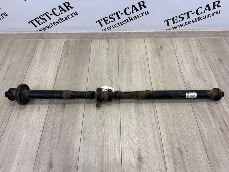 Карданный вал VW Touareg 2 2010 - 2018 7P
