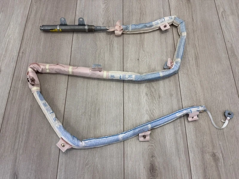 Подушка безопасности для головы Porsche Cayenne V8 2011 958 (92A)