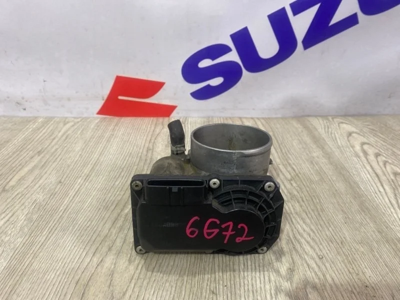 Дроссельная заслонка Mitsubishi Pajero 2009