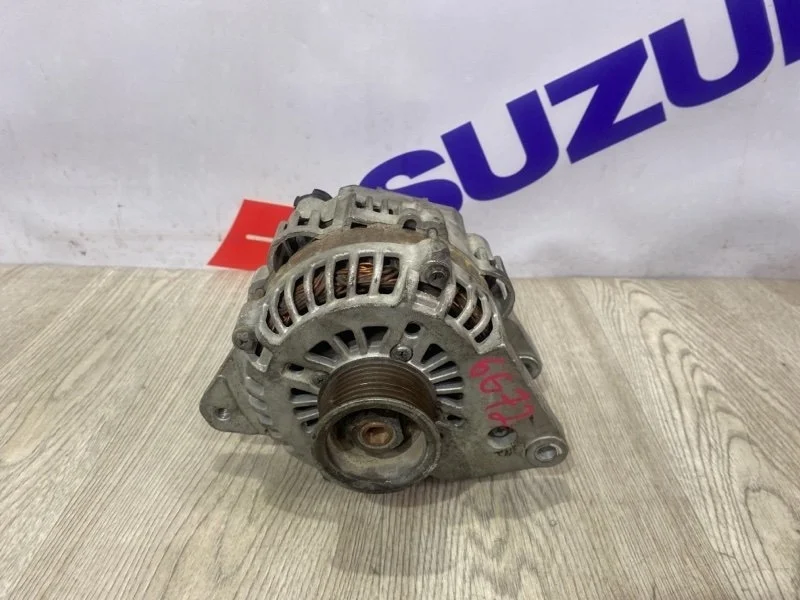 Генератор Mitsubishi Pajero 2009