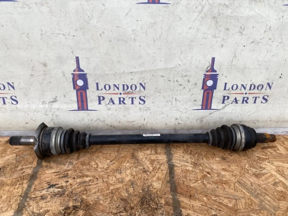 Привод BMW 520D F10