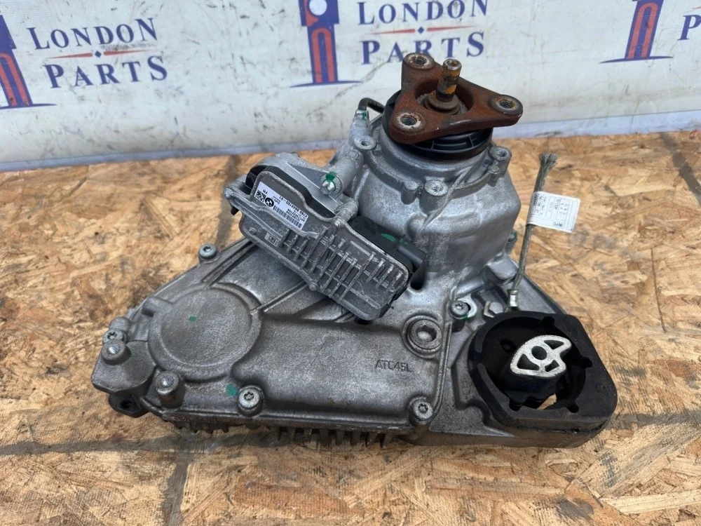 Раздатка BMW X3 20dX F25