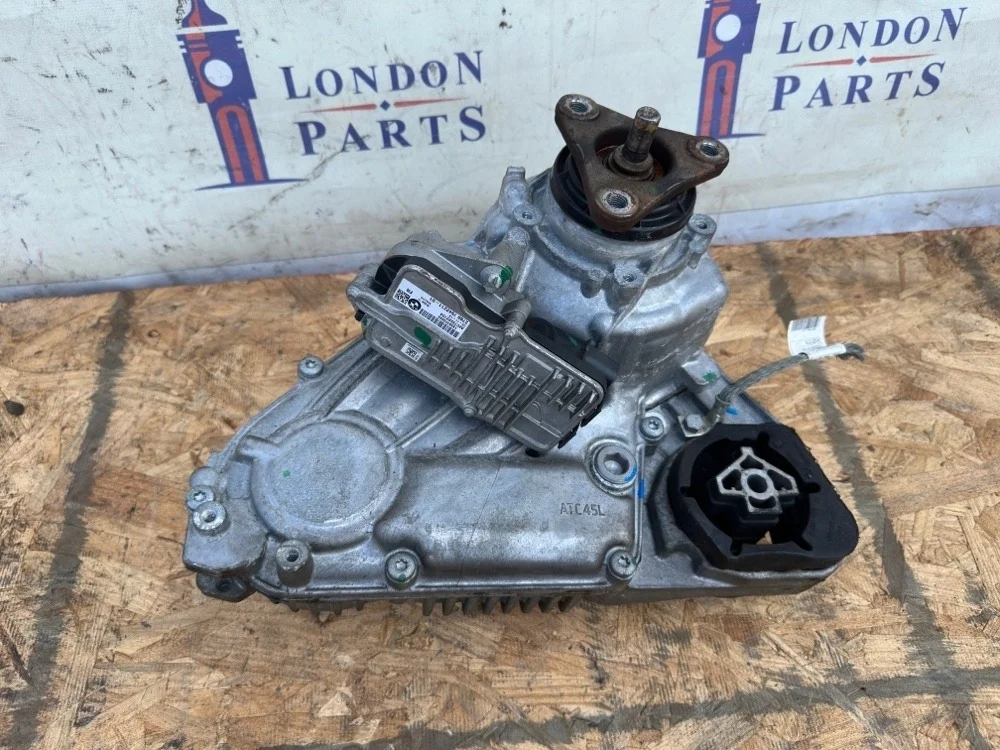 Раздатка BMW X3 20iX F25