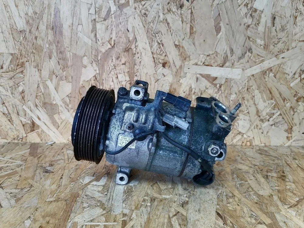 Компрессор кондиционера Nissan X-Trail III (2013—2019) 926004EF0A
