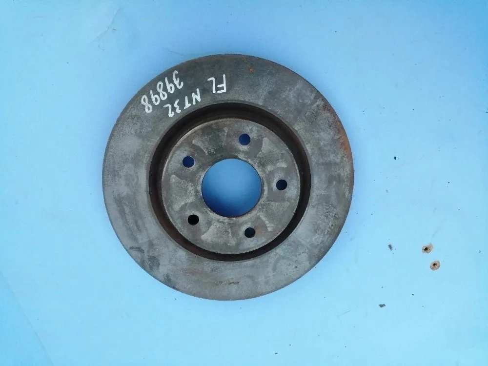 Диск тормозной передний Nissan X-Trail III (2013—2019) 402064BA0A