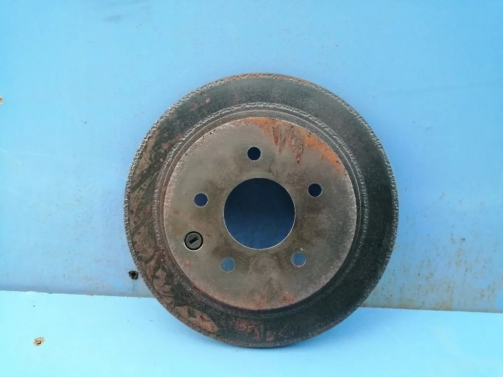 Диск тормозной задний Nissan X-Trail III (2013—2019) 432064BA0A