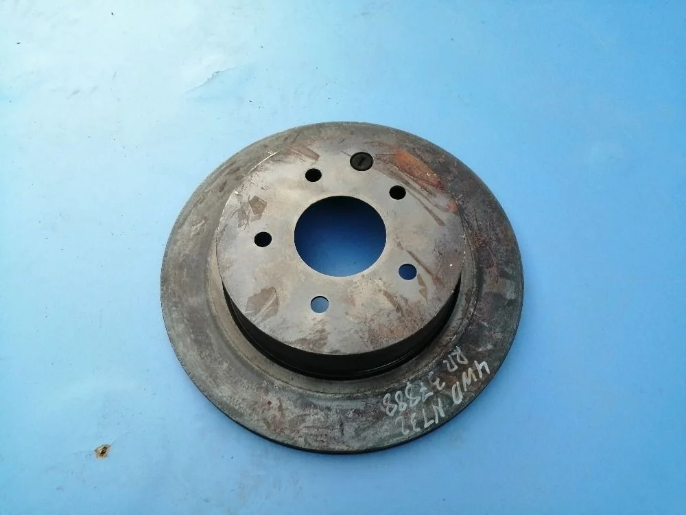 Диск тормозной задний Nissan X-Trail III (2013—2019) 432064BA0A