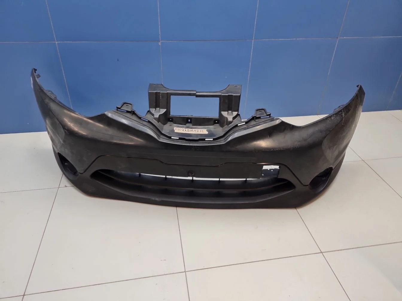 Бампер передний для Nissan Qashqai J11E 2014-