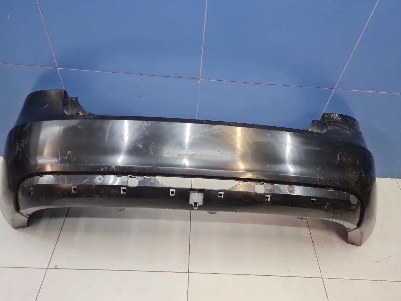 Бампер задний для LADA Vesta 2015-