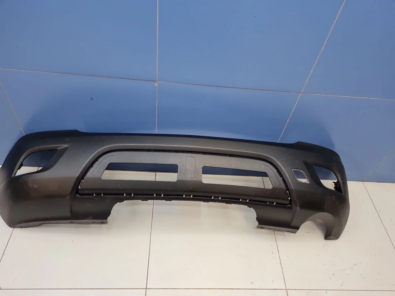 Бампер задний для Opel Mokka 2012-2019