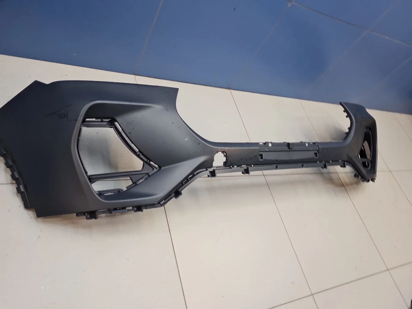 Бампер передний для Chery Tiggo 7 Pro 2020-