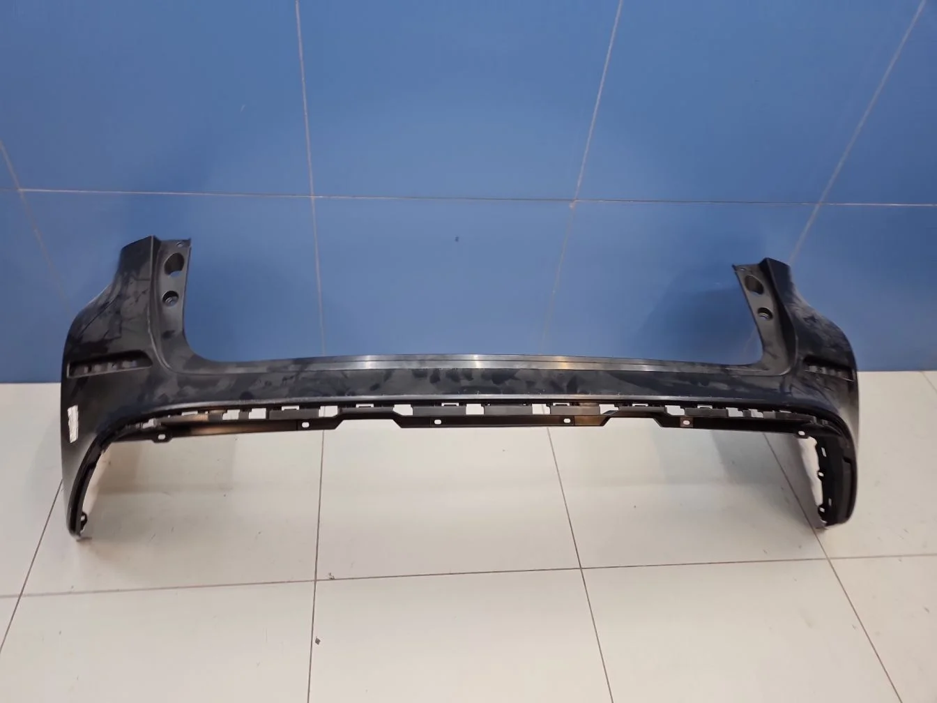 Бампер задний для Nissan Murano Z52 2015-