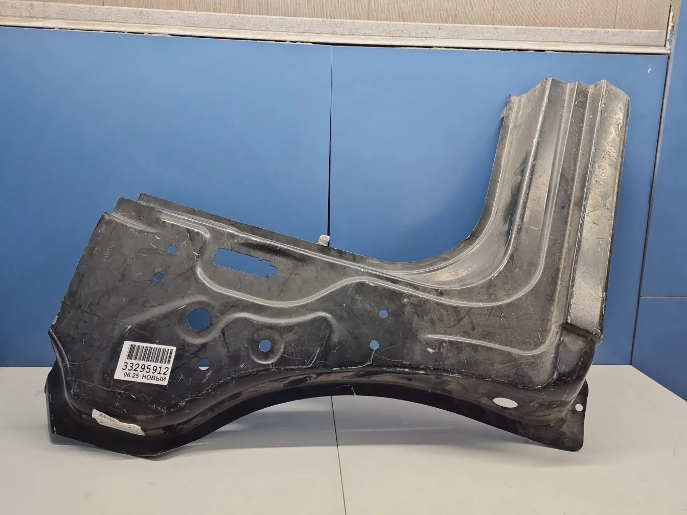 Стойка порог левый для Chevrolet Cruze 2009-2016