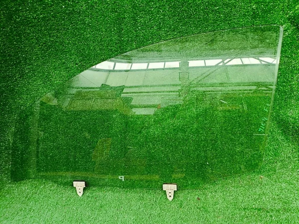 Б.у. стекло двери NISSAN QASHQAI J10 NISSAN QASHQAI J10