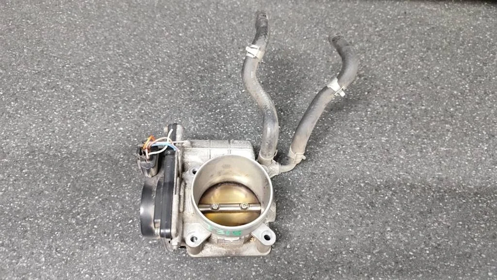 Б.у. дроссельная заслонка NISSAN X-TRAIL T31 NISSAN X-TRAIL T31