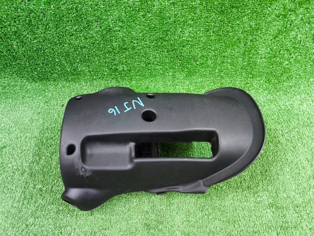 Б.у. кожух рулевой колонки NISSAN QASHQAI J10 NISSAN QASHQAI J10