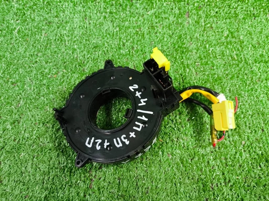 Б.у. шлейф рулевой MITSUBISHI PAJERO V75W MITSUBISHI PAJERO V75W