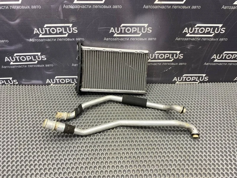 Радиатор печки Renault Megane 2008 7701209524 УНИВЕРСАЛ 1.5 K9K