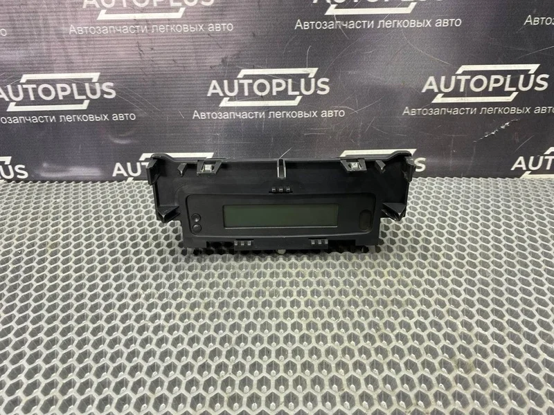 Информационный дисплей Renault Megane 2008 8200755120 УНИВЕРСАЛ 1.5 K9K
