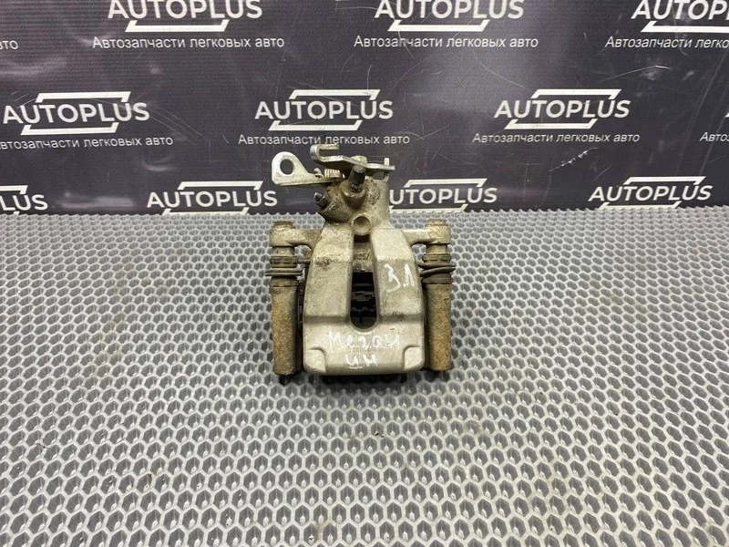 Суппорт тормозной Renault Megane 2008 7701207693 УНИВЕРСАЛ 1.5 K9K, задний левый