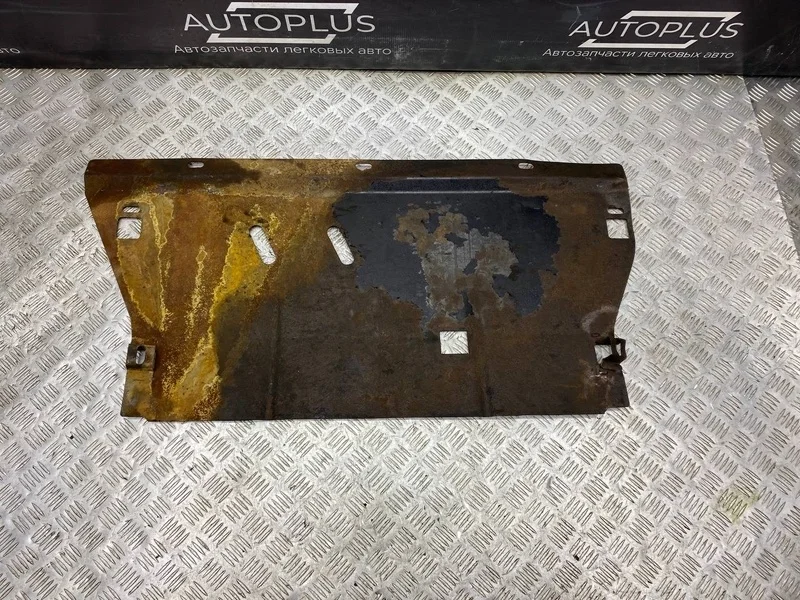 Защита двигателя Renault Megane 2008 8200509139 УНИВЕРСАЛ 1.5 K9K