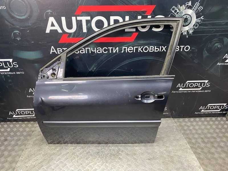 Дверь боковая Renault Megane 2008 7751473728 УНИВЕРСАЛ 1.5 K9K, передняя левая