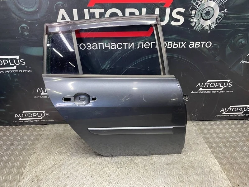 Дверь боковая Renault Megane 2008 7751475036 УНИВЕРСАЛ 1.5 K9K, задняя правая