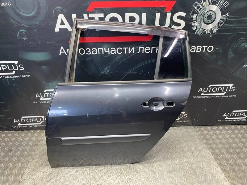 Дверь боковая Renault Megane 2008 7751475034 УНИВЕРСАЛ 1.5 K9K, задняя левая